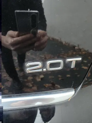 2008 Audi A4 2.0T