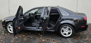2008 Audi A4 2.0T