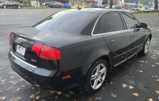 2008 Audi A4 2.0T