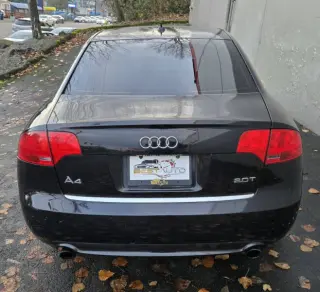 2008 Audi A4 2.0T