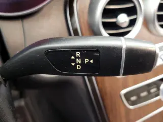 Mercedes-Benz C-Class 2019 C 300 4dr Sedan