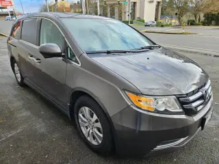 2014 Honda Odyssey EX-L w/Navi