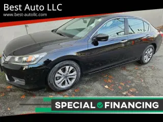 2014 Honda Accord LX