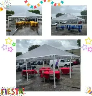 Quintero Party Rental Alquiler