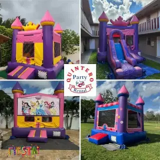 Quintero Party Rental Alquiler