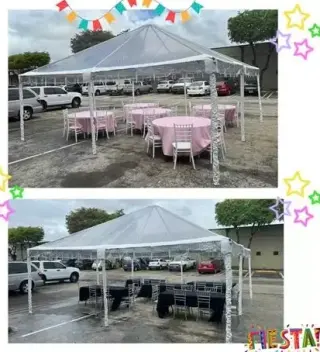 Quintero Party Rental Alquiler