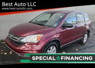 2011 Honda CR-V SE