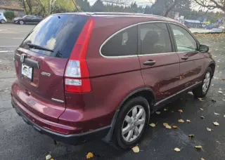 2011 Honda CR-V SE