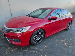 2016 Honda Accord Sport