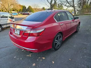 2016 Honda Accord Sport