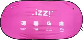 PARASOLES PARA AUTO PERSONALIZ