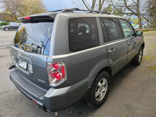 2008 Honda Pilot EX-L