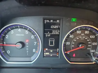 2009 Honda CR-V EX-L