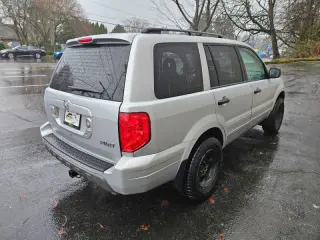 2004 Honda Pilot EX