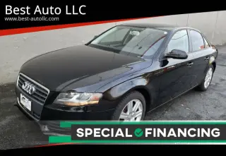 2011 Audi A4 2.0T Premium