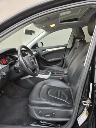 2011 Audi A4 2.0T Premium