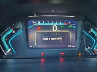 2018 Honda Odyssey EX-L w/Navi w/RES