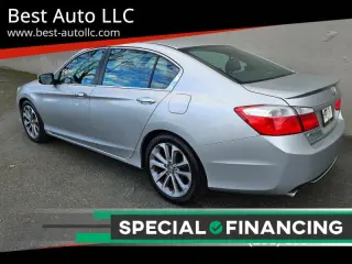 2014 Honda Accord Sport
