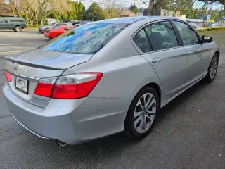 2014 Honda Accord Sport