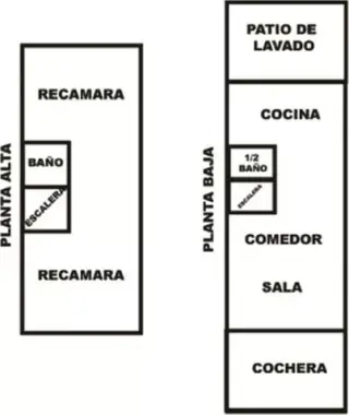 CASA UNIFAMILIAR EN COACALCO