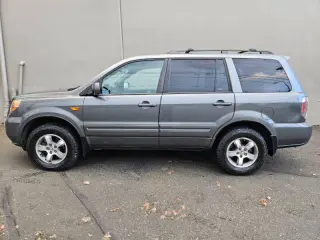 2008 Honda Pilot EX-L