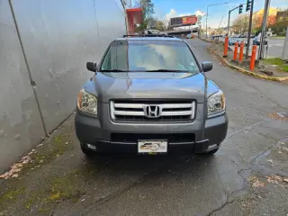 2008 Honda Pilot EX-L