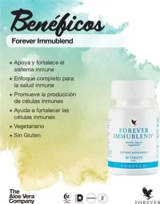 Para tu sistema inmunologico