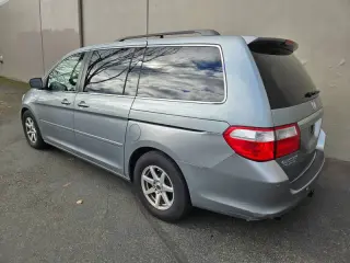 2006 Honda Odyssey Touring w/DVD w/Navi