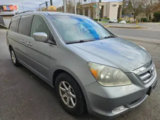 2006 Honda Odyssey Touring w/DVD w/Navi