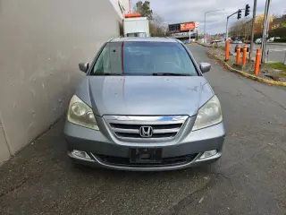2006 Honda Odyssey Touring w/DVD w/Navi