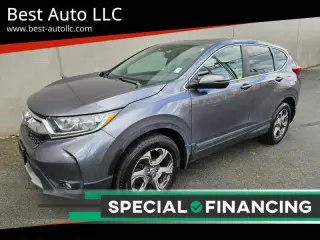 2017 Honda CR-V EX-L w/Navi