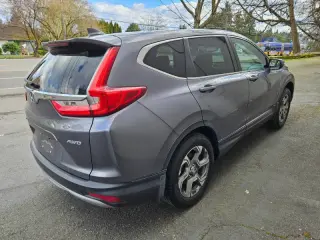 2017 Honda CR-V EX-L w/Navi
