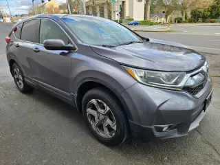 2017 Honda CR-V EX-L w/Navi