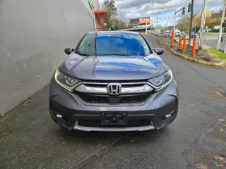 2017 Honda CR-V EX-L w/Navi