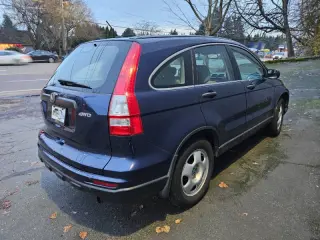 2010 Honda CR-V LX