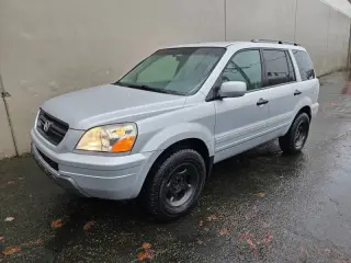 2004 Honda Pilot EX