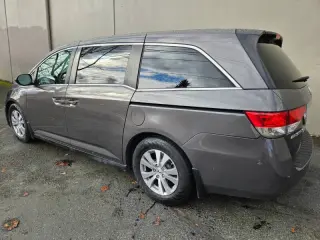 2014 Honda Odyssey EX-L w/Navi