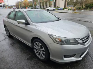 2014 Honda Accord Sport