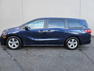2018 Honda Odyssey EX-L w/Navi w/RES