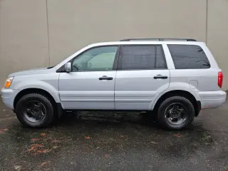 2004 Honda Pilot EX