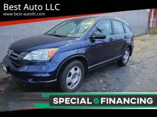 2010 Honda CR-V LX