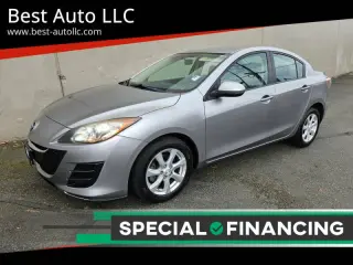 2010 Mazda MAZDA3 i Touring