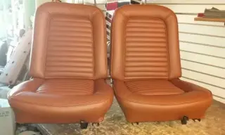 ALFONSO'S TAPICERÍA AUTOMOTRIZ