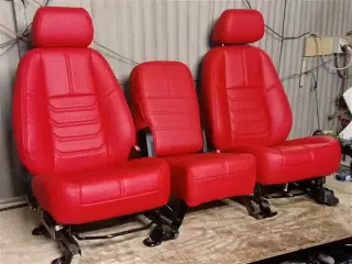 ALFONSO'S TAPICERÍA AUTOMOTRIZ
