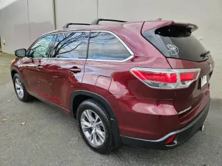 2014 Toyota Highlander LE Plus