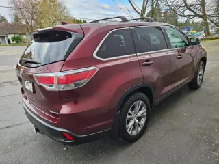 2014 Toyota Highlander LE Plus