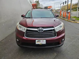 2014 Toyota Highlander LE Plus