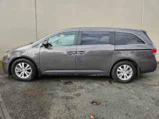 2014 Honda Odyssey EX-L w/Navi
