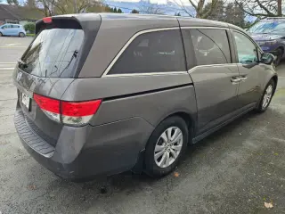 2014 Honda Odyssey EX-L w/Navi