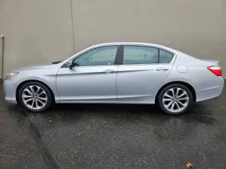 2014 Honda Accord Sport
